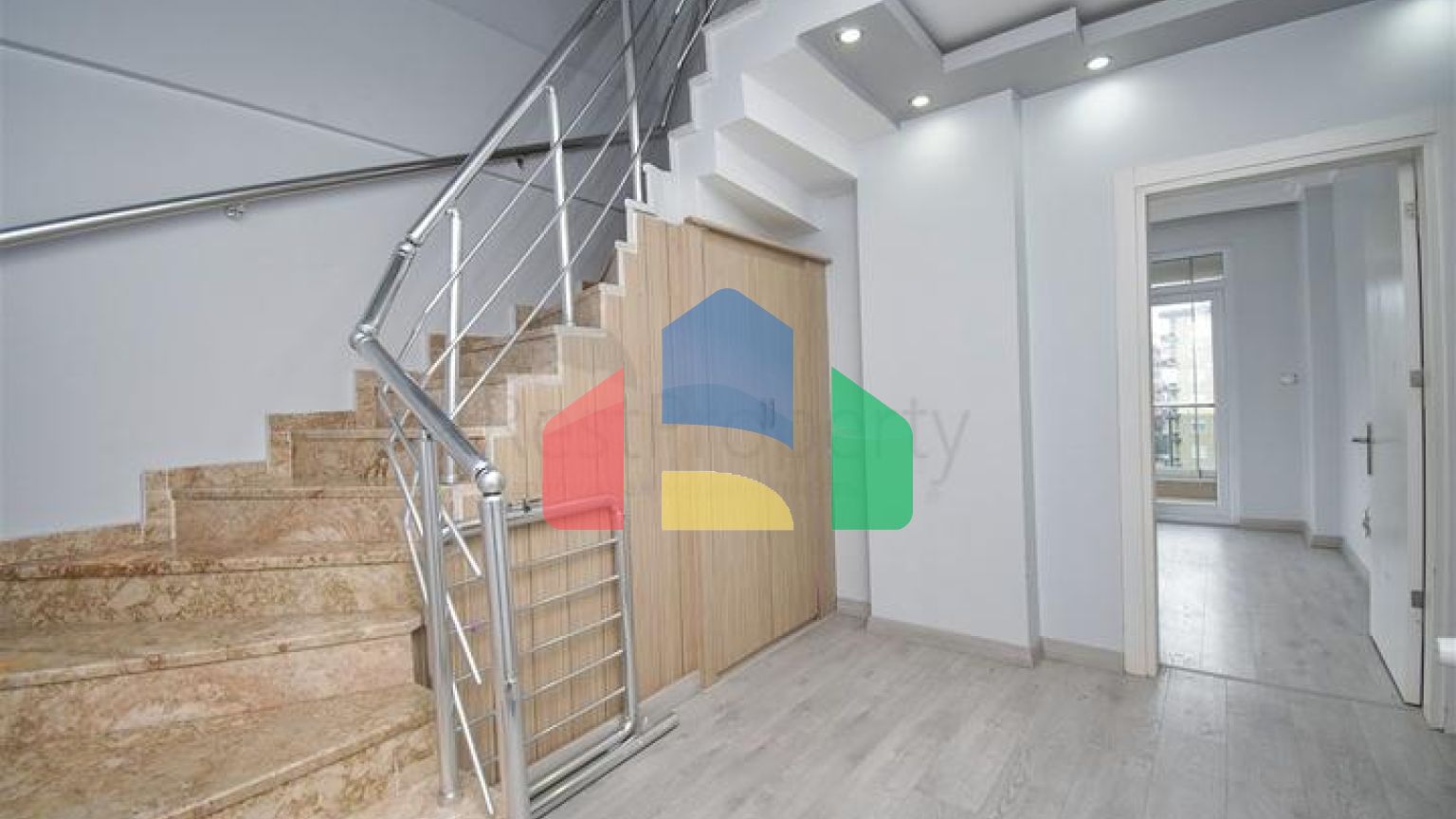 Квартира планування 3 + 1 в мікрорайоні Моллаюсуф - Анталія