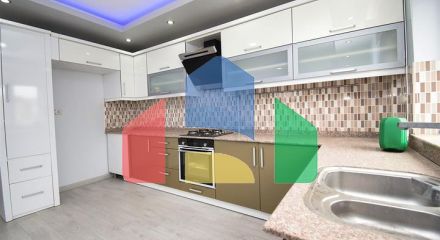 Квартира планування 3 + 1 в мікрорайоні Моллаюсуф - Анталія