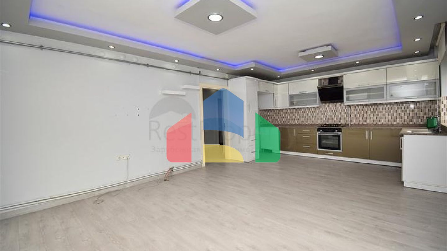 Квартира планування 3 + 1 в мікрорайоні Моллаюсуф - Анталія