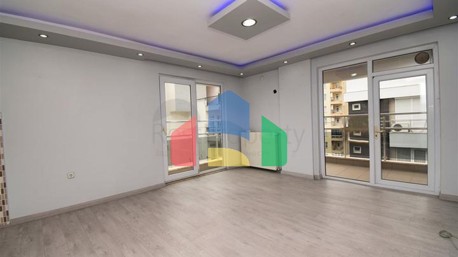 Квартира планування 3 + 1 в мікрорайоні Моллаюсуф - Анталія