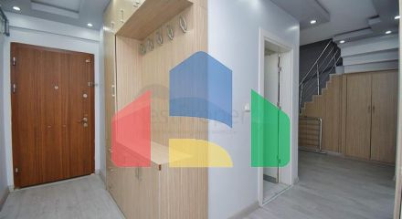 Квартира планування 3 + 1 в мікрорайоні Моллаюсуф - Анталія