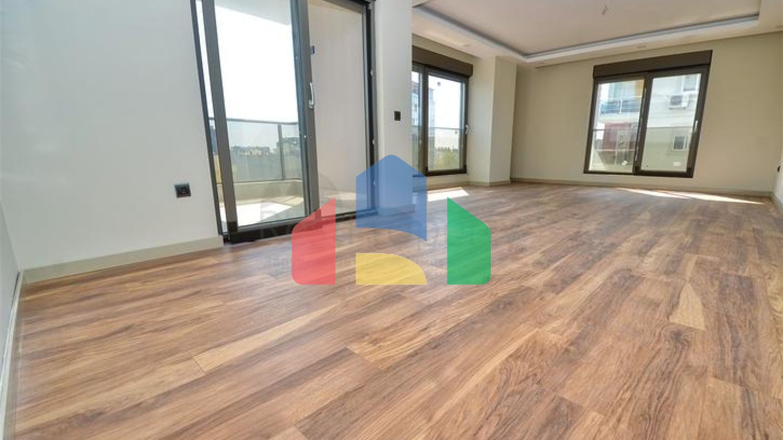 Квартири планування 4 + 1 в районі Коньяалти - Анталія