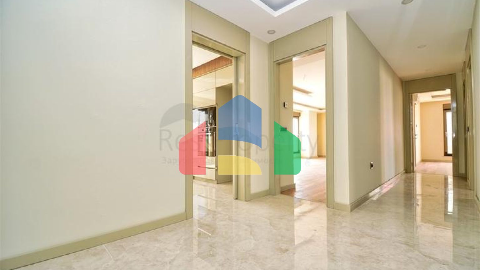 Квартири планування 4 + 1 в районі Коньяалти - Анталія