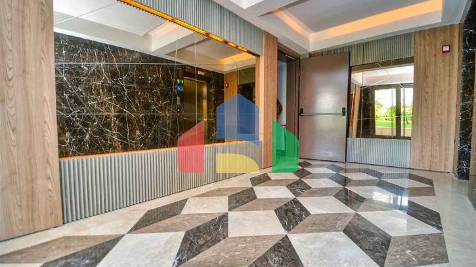 Квартири планування 4 + 1 в районі Коньяалти - Анталія