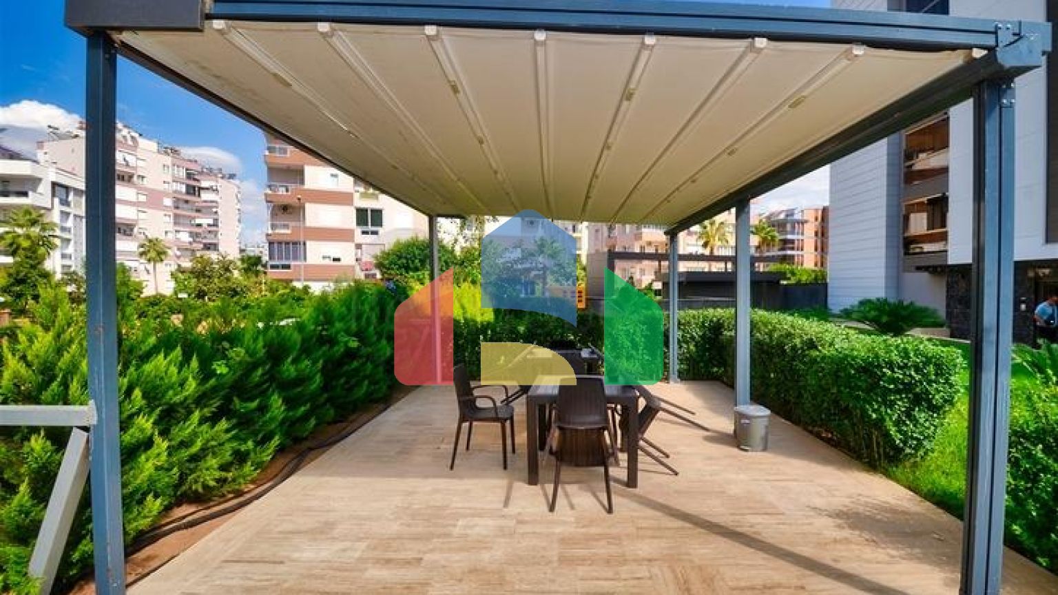 Квартири планування 4 + 1 в районі Коньяалти - Анталія