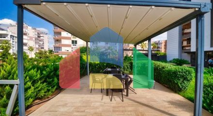 Квартири планування 4 + 1 в районі Коньяалти - Анталія Квартири планування 4 + 1 в районі Коньяалти - Анталія