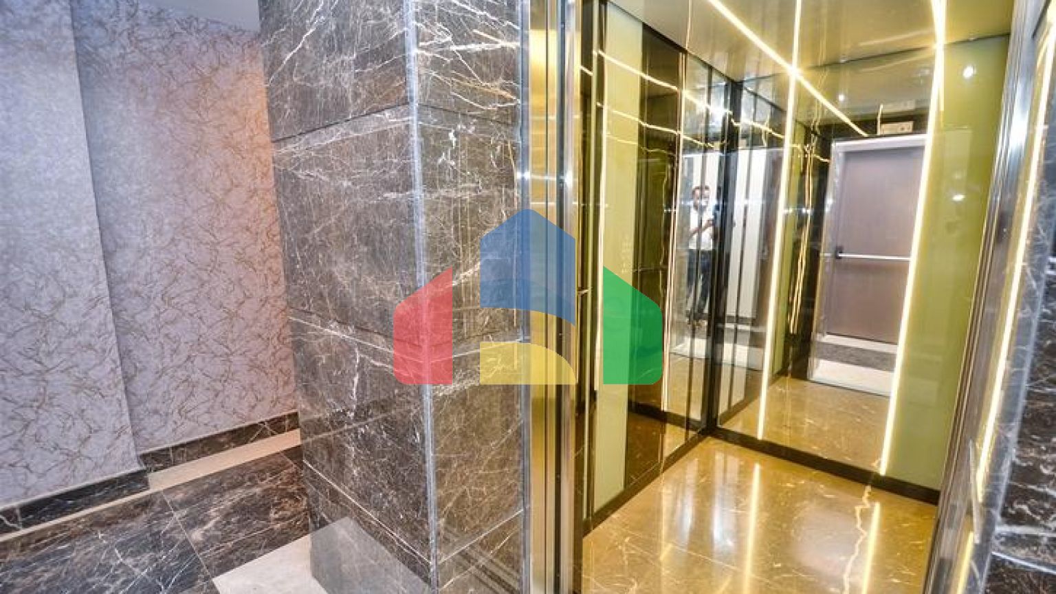 Квартири планування 4 + 1 в районі Коньяалти - Анталія