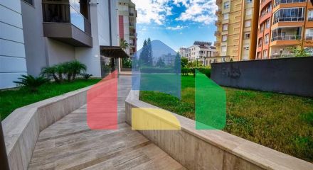 Квартири планування 4 + 1 в районі Коньяалти - Анталія Квартири планування 4 + 1 в районі Коньяалти - Анталія