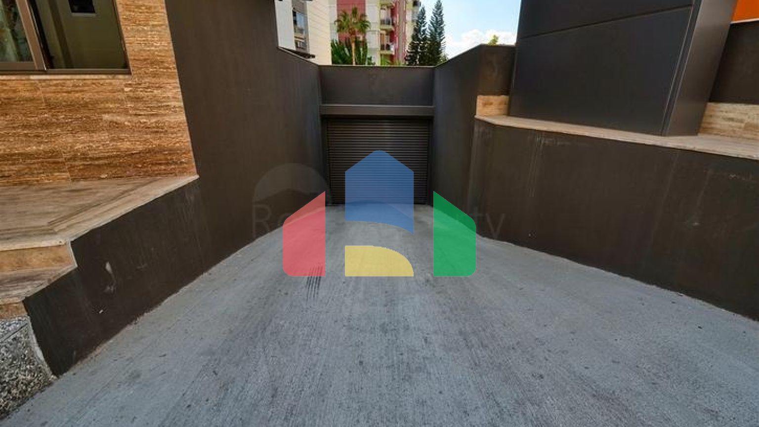 Квартири планування 4 + 1 в районі Коньяалти - Анталія