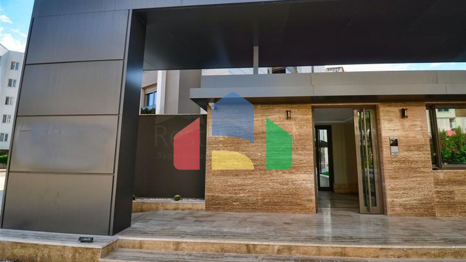 Квартири планування 4 + 1 в районі Коньяалти - Анталія