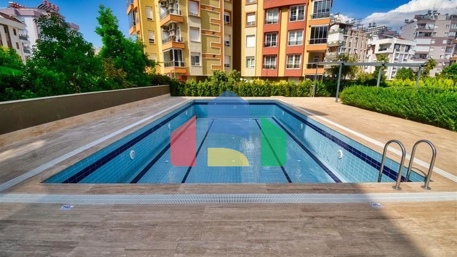 Квартири планування 4 + 1 в районі Коньяалти - Анталія