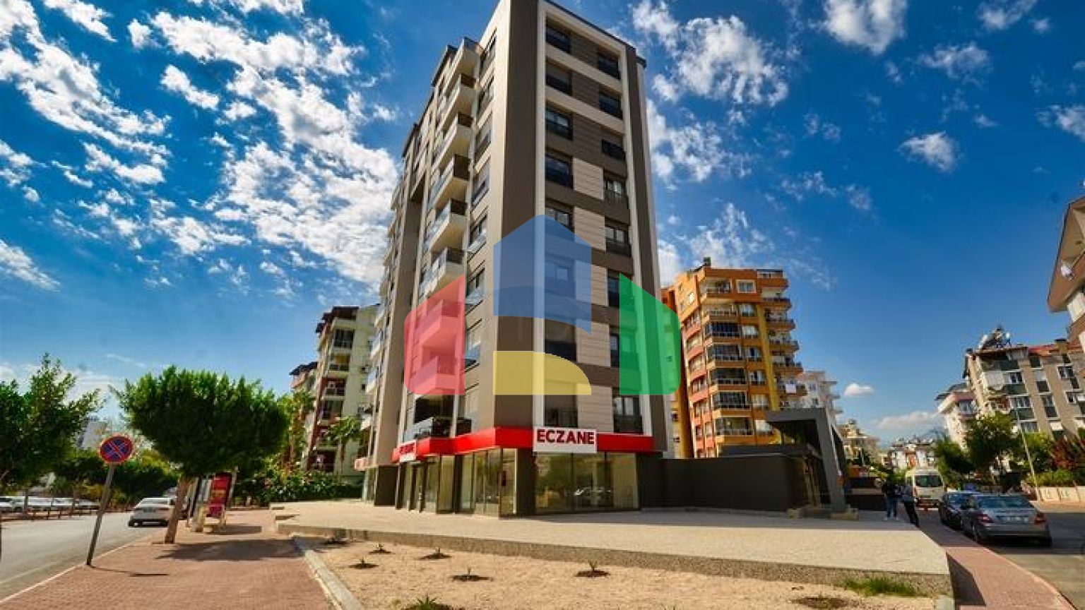 Квартири планування 4 + 1 в районі Коньяалти - Анталія