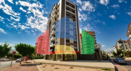 Квартири планування 4 + 1 в районі Коньяалти - Анталія Квартири планування 4 + 1 в районі Коньяалти - Анталія