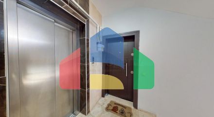 A 6+1 duplex apartment in the Undzhaly - Antalya neighborhood