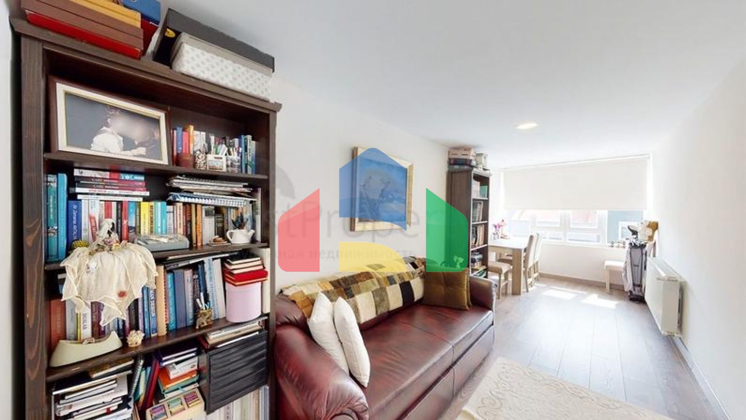 Квартира планування 6 + 1 дуплекс в мікрорайоні Унджали-Анталія