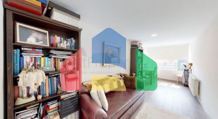 Квартира планування 6 + 1 дуплекс в мікрорайоні Унджали-Анталія