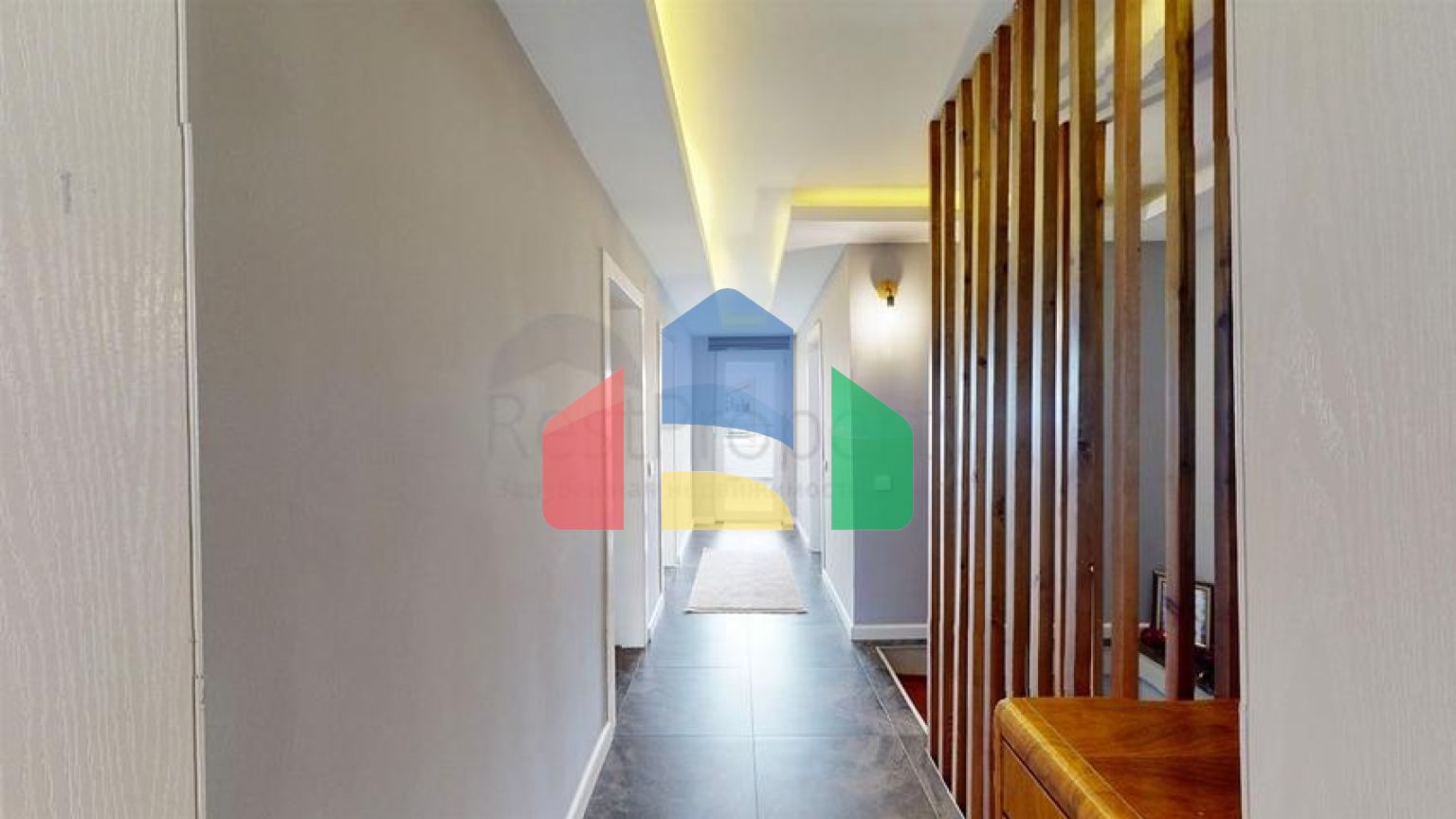 Квартира планування 6 + 1 дуплекс в мікрорайоні Унджали-Анталія