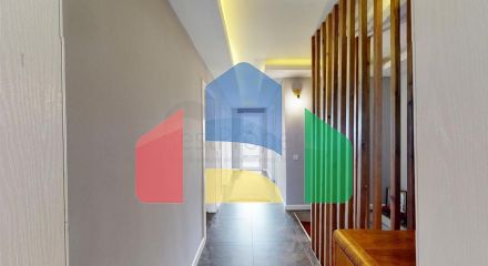 Квартира планування 6 + 1 дуплекс в мікрорайоні Унджали-Анталія