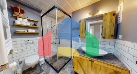 Квартира планування 6 + 1 дуплекс в мікрорайоні Унджали-Анталія