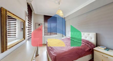 Квартира планування 6 + 1 дуплекс в мікрорайоні Унджали-Анталія