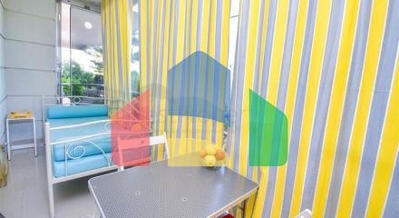 A 2+1 apartment in the Toros - Antalya neighborhood