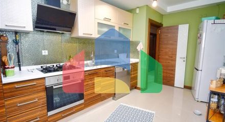 Квартира планування 2 + 1 в мікрорайоні Торос - Анталія