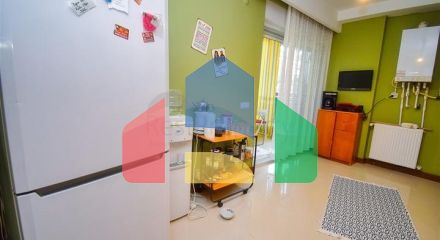 Квартира планування 2 + 1 в мікрорайоні Торос - Анталія