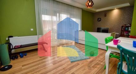 Квартира планування 2 + 1 в мікрорайоні Торос - Анталія