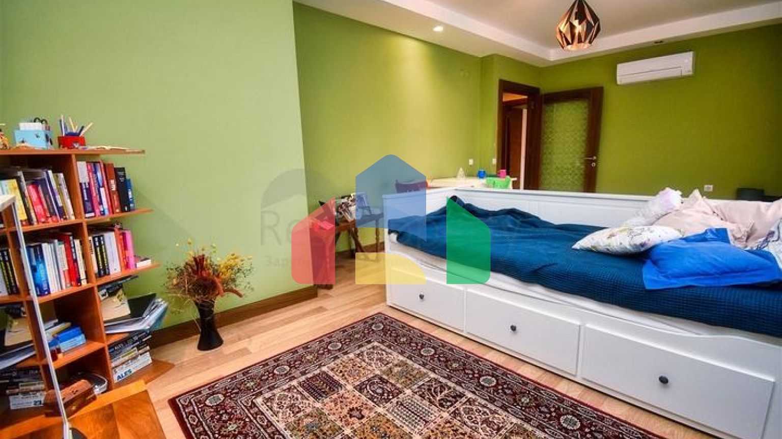 Квартира планування 2 + 1 в мікрорайоні Торос - Анталія