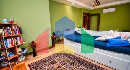 Квартира планування 2 + 1 в мікрорайоні Торос - Анталія