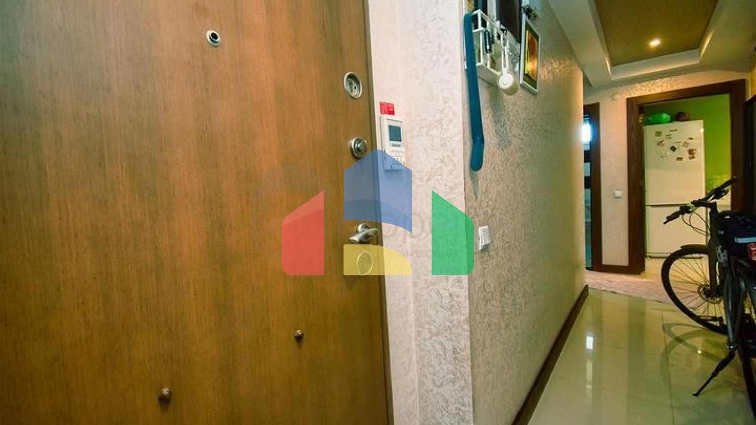 Квартира планування 2 + 1 в мікрорайоні Торос - Анталія