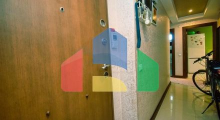 Квартира планування 2 + 1 в мікрорайоні Торос - Анталія