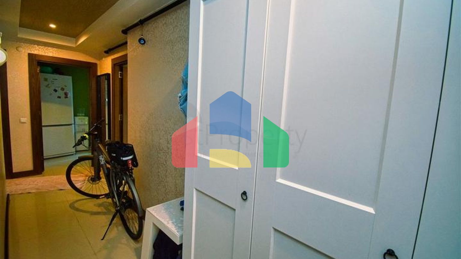 Квартира планування 2 + 1 в мікрорайоні Торос - Анталія