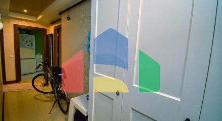 Квартира планування 2 + 1 в мікрорайоні Торос - Анталія