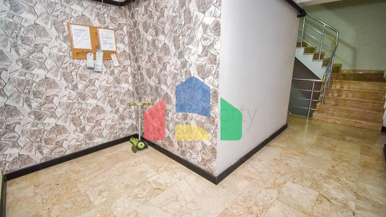 Квартира планування 2 + 1 в мікрорайоні Торос - Анталія