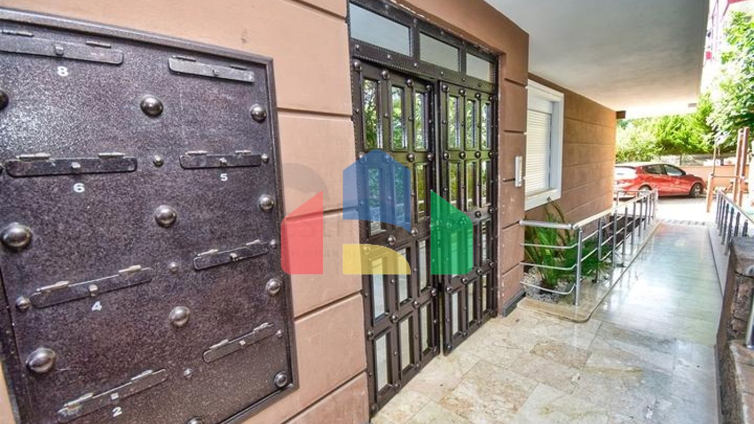 Квартира планування 2 + 1 в мікрорайоні Торос - Анталія