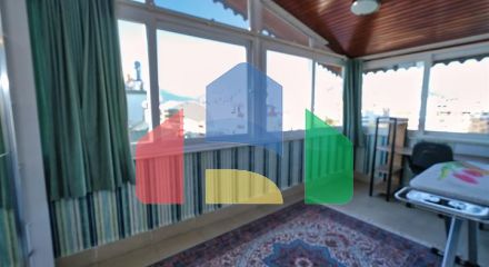 Квартира планування 3 + 1 в мікрорайоні Лиман - Анталія
