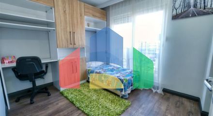 Квартира планування 3 + 1 в мікрорайоні Лиман - Анталія