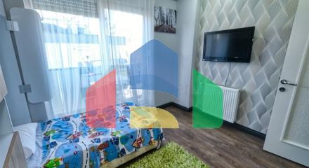 Квартира планування 3 + 1 в мікрорайоні Лиман - Анталія