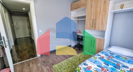 Квартира планування 3 + 1 в мікрорайоні Лиман - Анталія