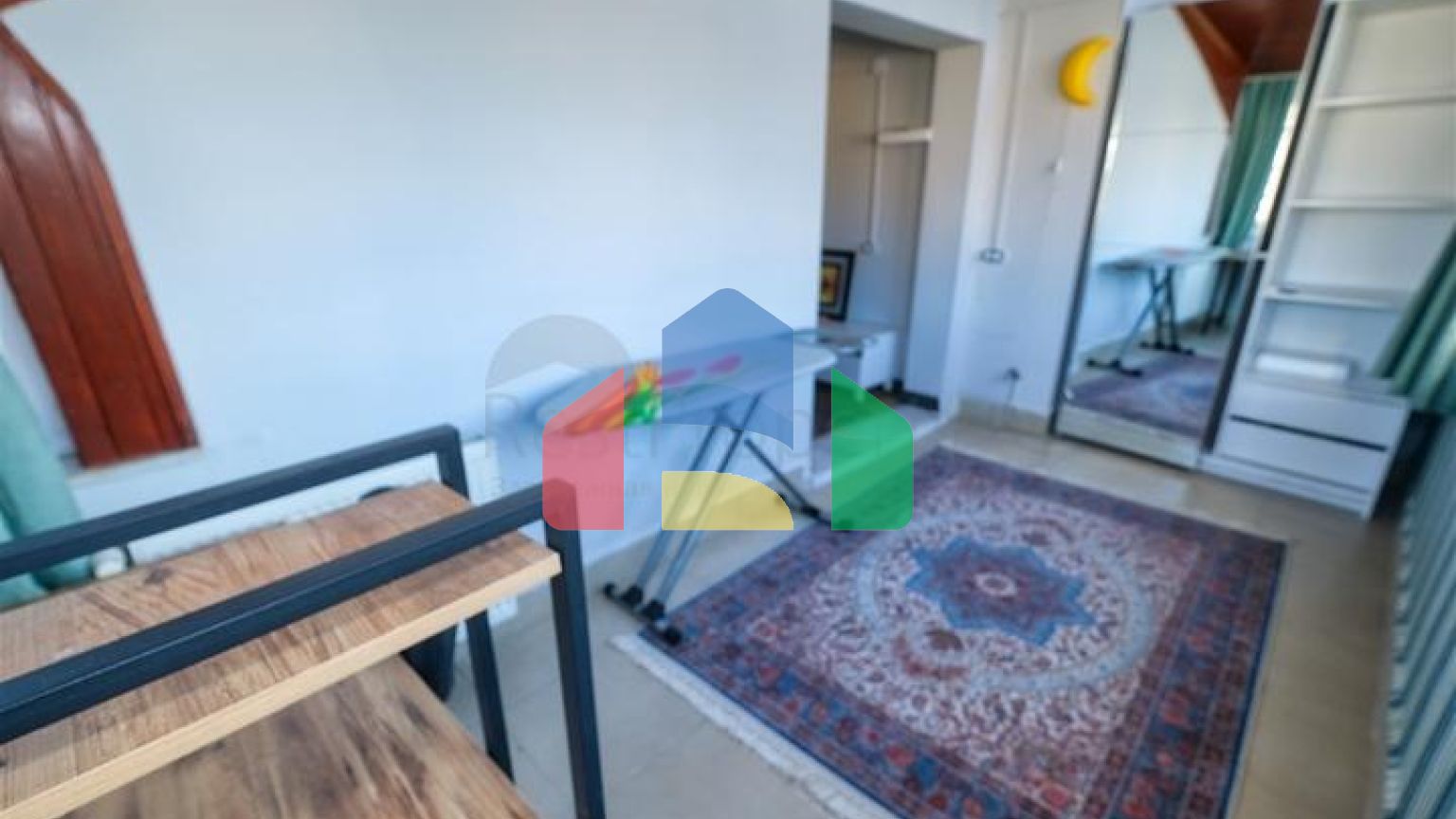 Квартира планировки 3+1 в микрорайоне Лиман - Анталия