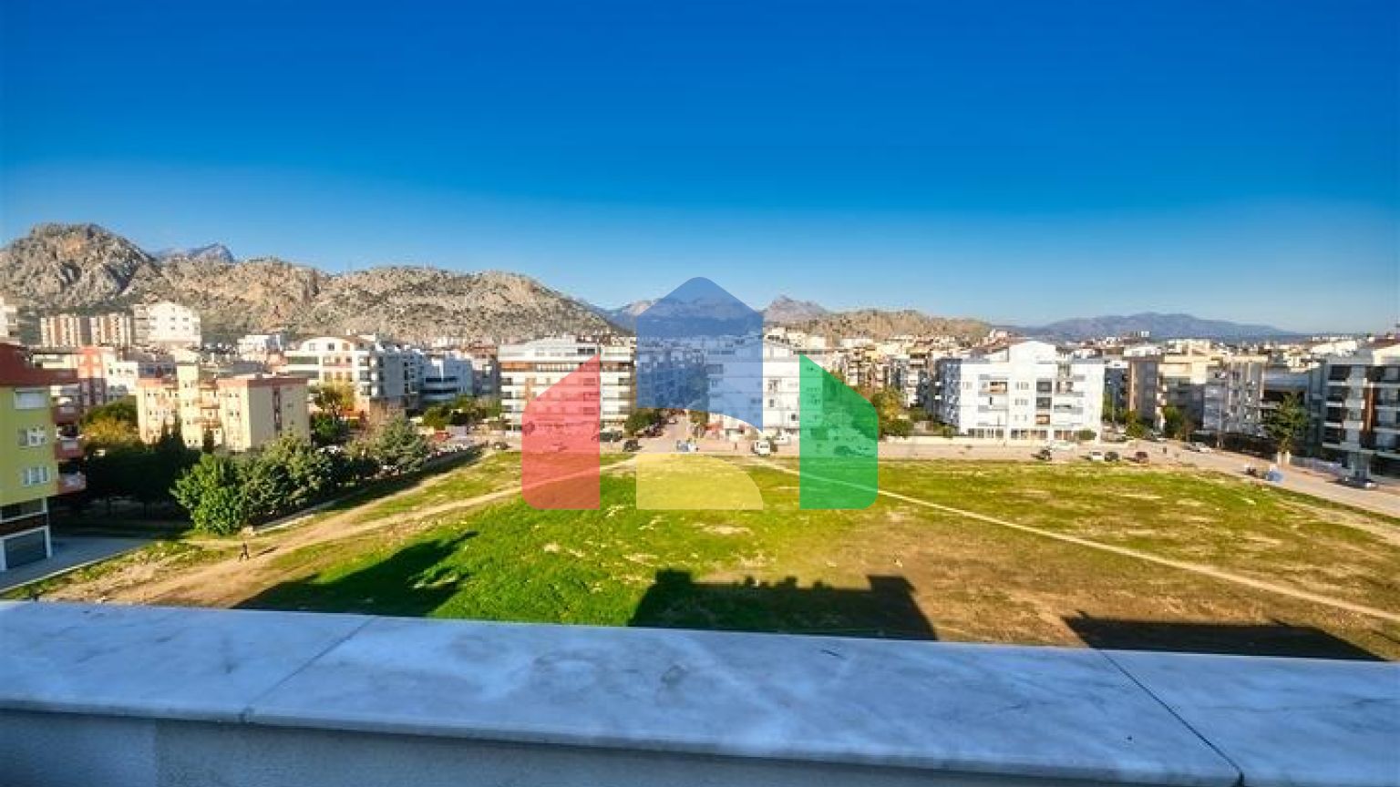 Квартира планировки 3+1 в микрорайоне Лиман - Анталия