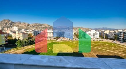 Квартира планировки 3+1 в микрорайоне Лиман - Анталия