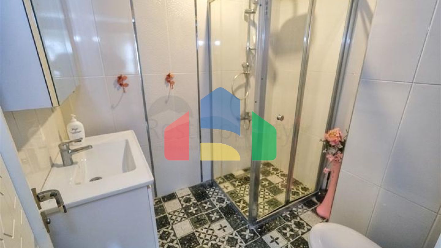 Квартира планировки 3+1 в микрорайоне Лиман - Анталия