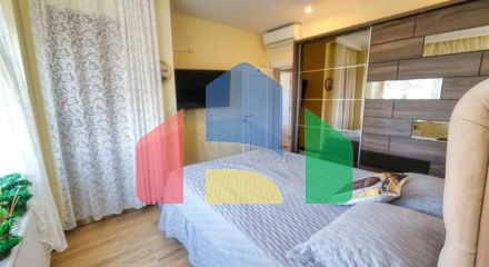 Квартира планировки 3+1 в микрорайоне Лиман - Анталия