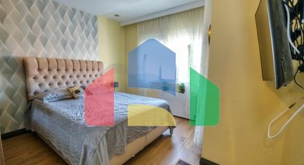 Квартира планировки 3+1 в микрорайоне Лиман - Анталия