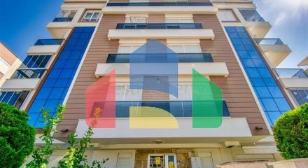 Квартира планировки 3+1 в микрорайоне Лиман - Анталия