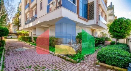 Квартира планировки 3+1 в микрорайоне Лиман - Анталия