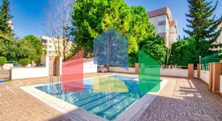 Квартира планировки 3+1 в микрорайоне Лиман - Анталия