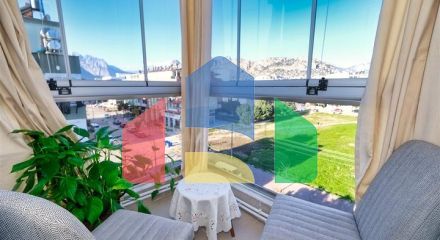 Квартира планировки 3+1 в микрорайоне Лиман - Анталия